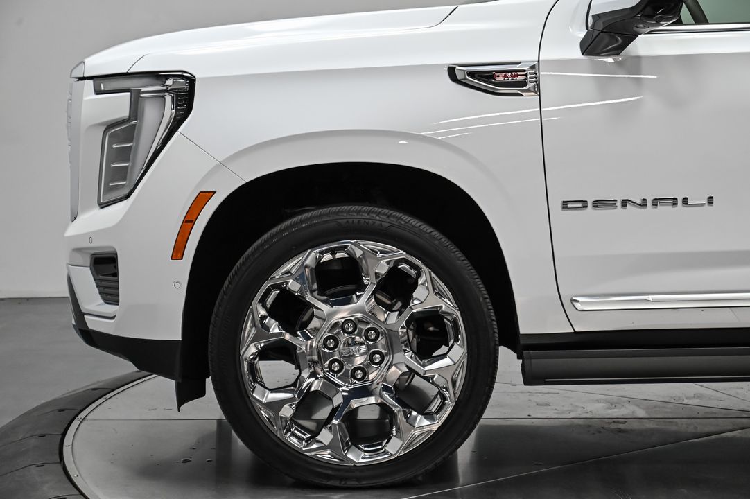 2025 GMC Yukon