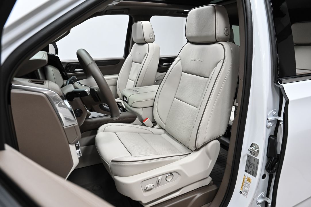 2025 GMC Yukon