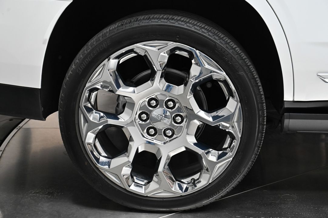 2025 GMC Yukon