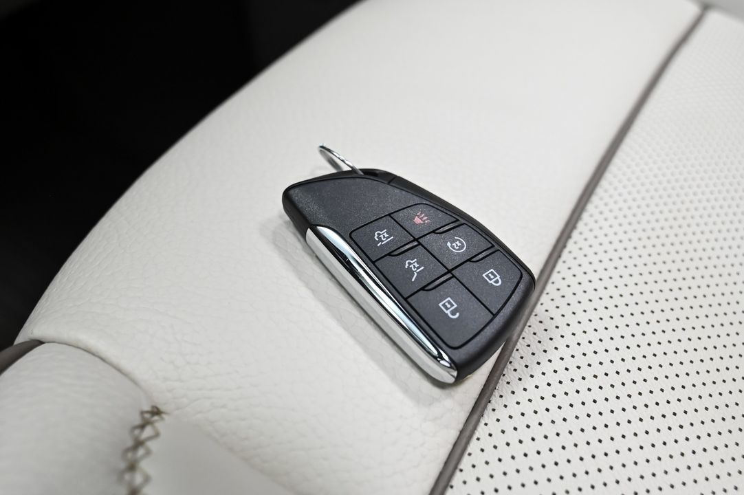 2025 GMC Yukon