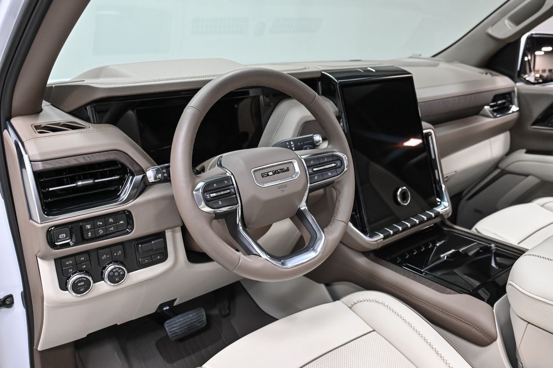 2025 GMC Yukon