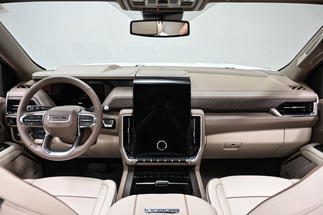 2025 GMC Yukon
