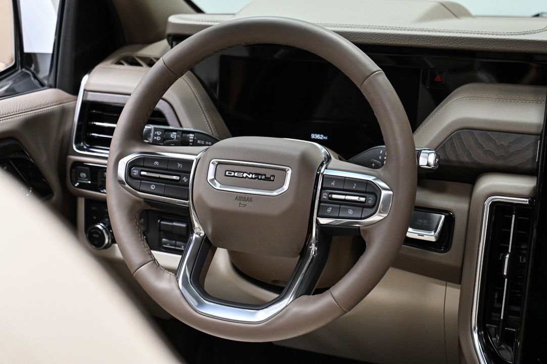 2025 GMC Yukon