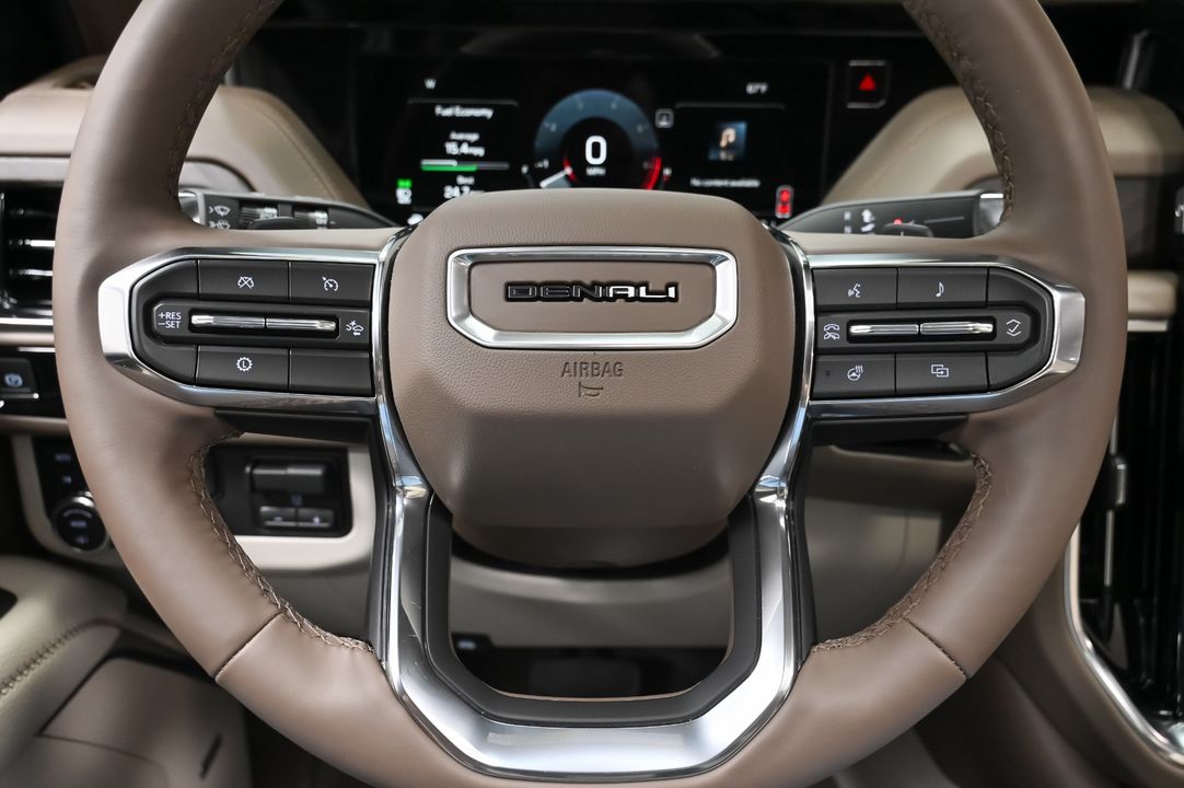 2025 GMC Yukon