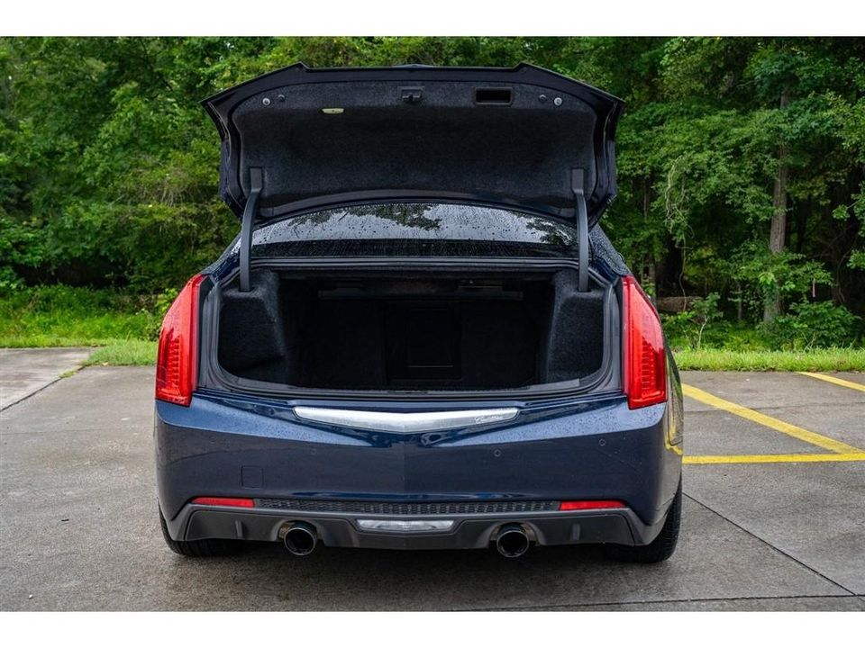 2016 Cadillac ATS
