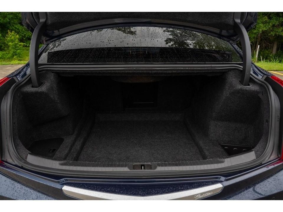 2016 Cadillac ATS