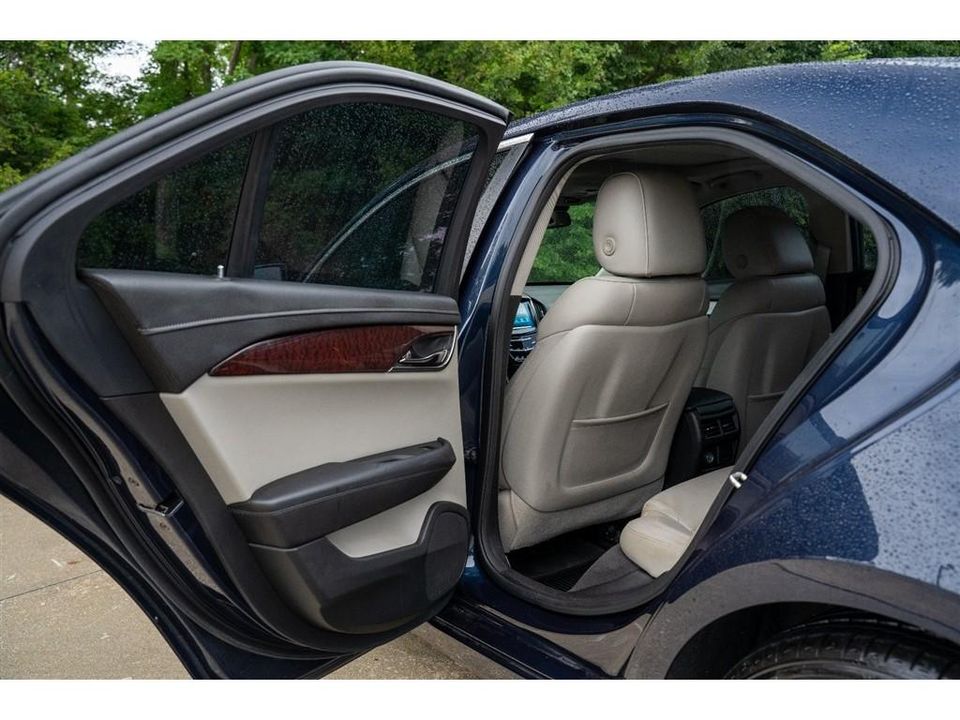 2016 Cadillac ATS