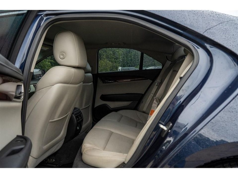 2016 Cadillac ATS
