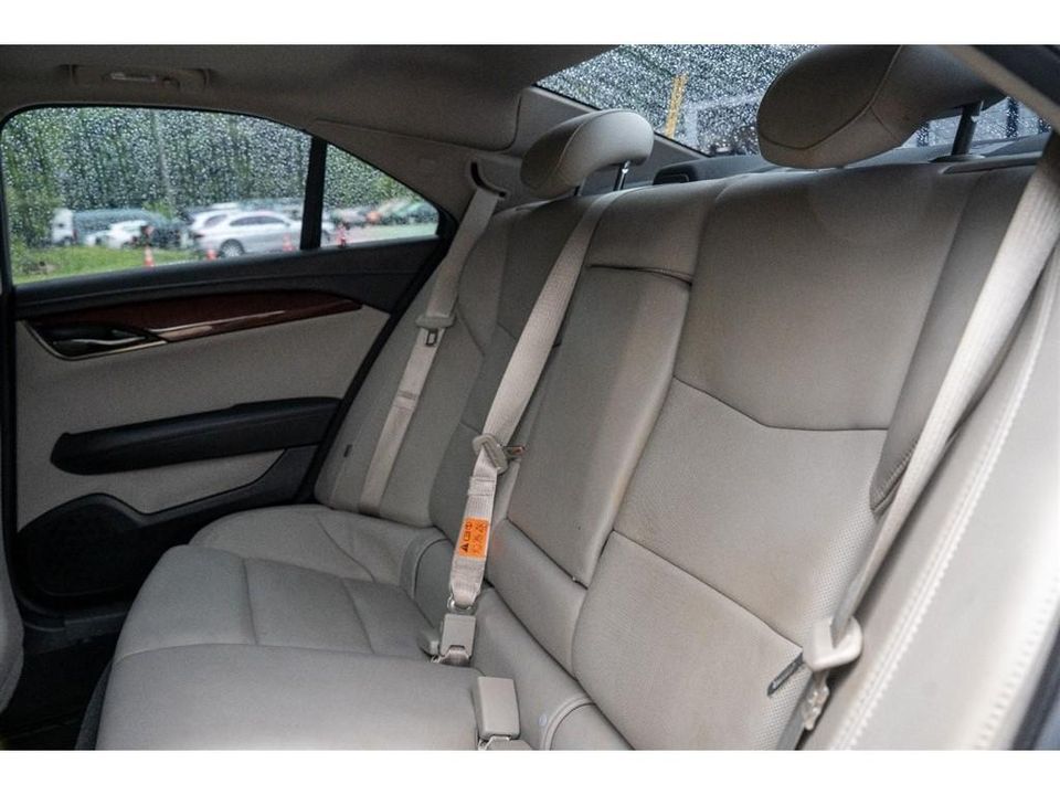 2016 Cadillac ATS
