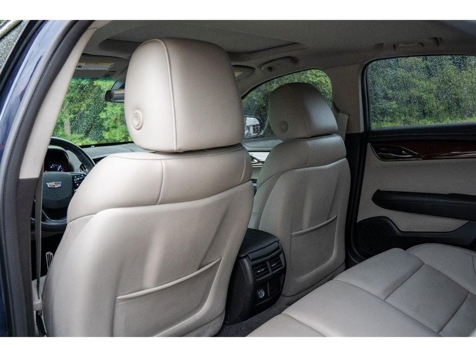 2016 Cadillac ATS