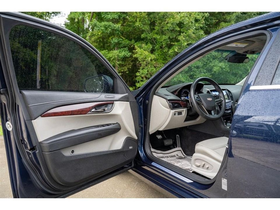 2016 Cadillac ATS