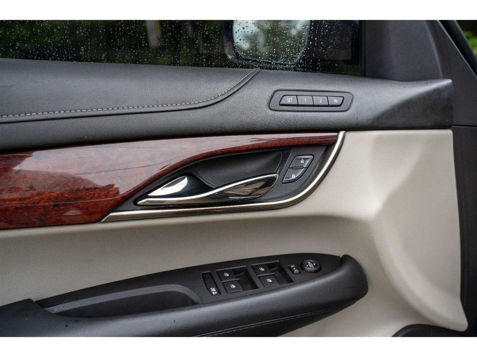 2016 Cadillac ATS