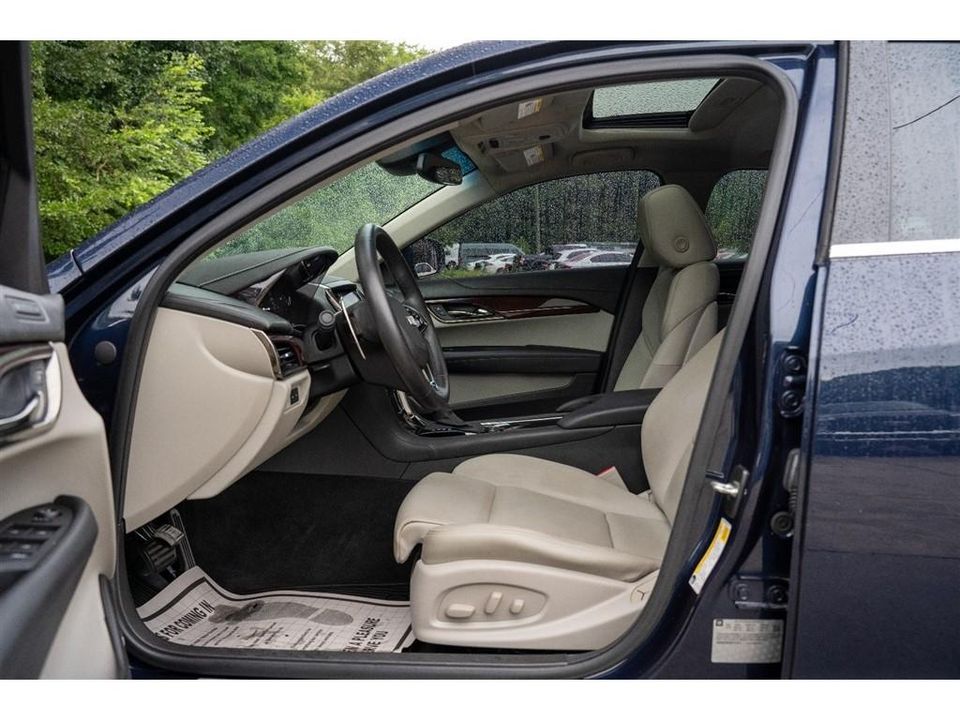 2016 Cadillac ATS