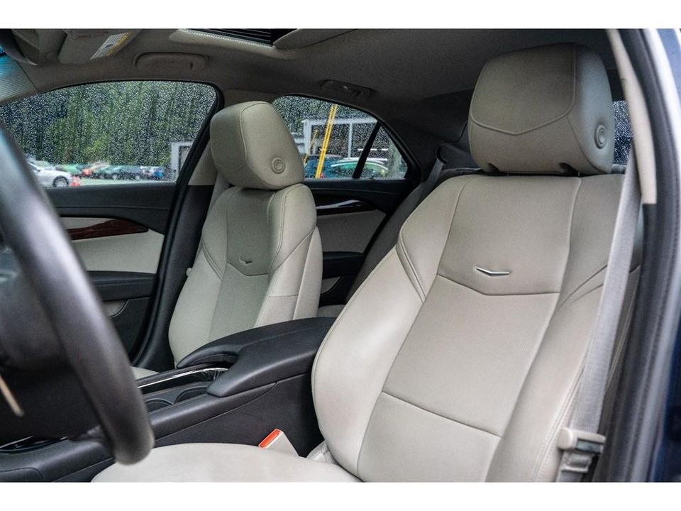 2016 Cadillac ATS