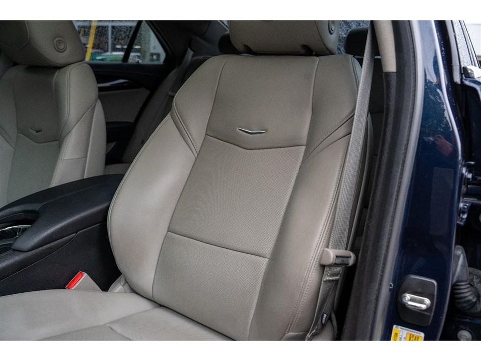 2016 Cadillac ATS