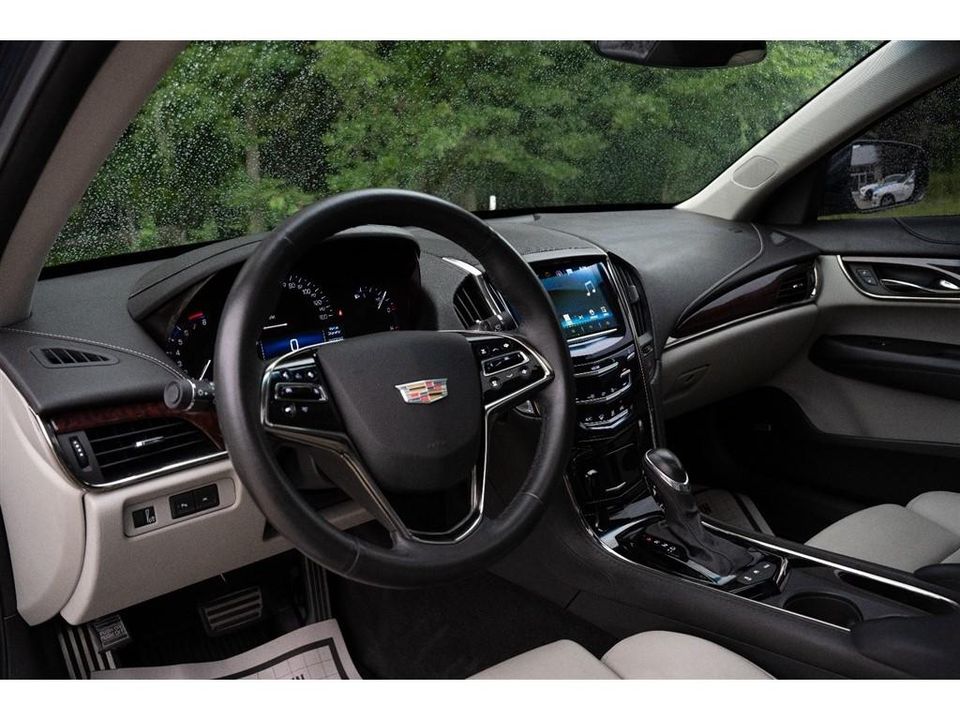 2016 Cadillac ATS