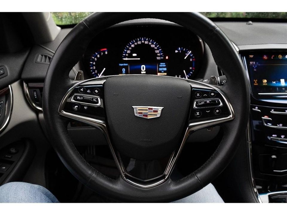 2016 Cadillac ATS