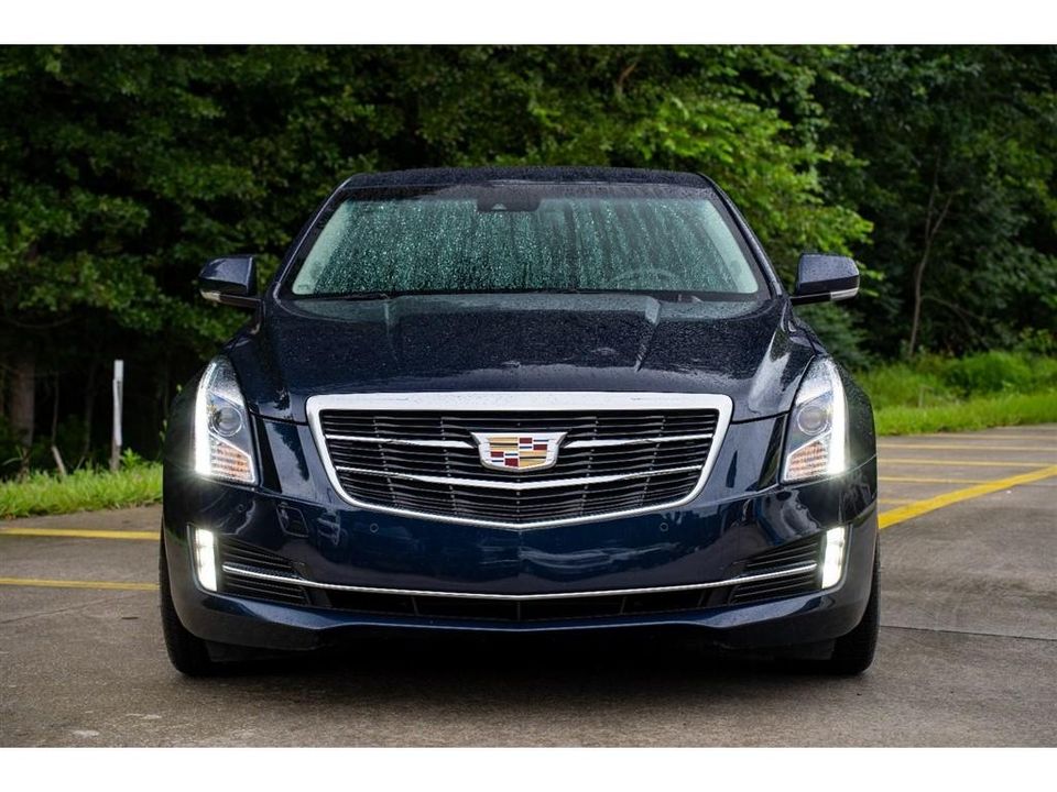 2016 Cadillac ATS