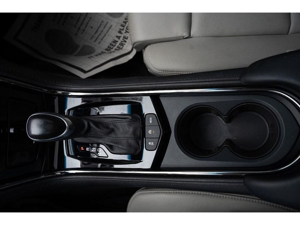 2016 Cadillac ATS