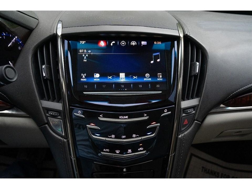 2016 Cadillac ATS