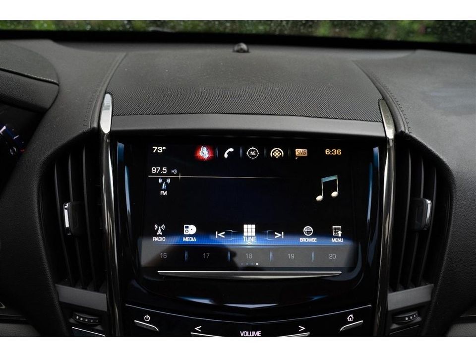 2016 Cadillac ATS