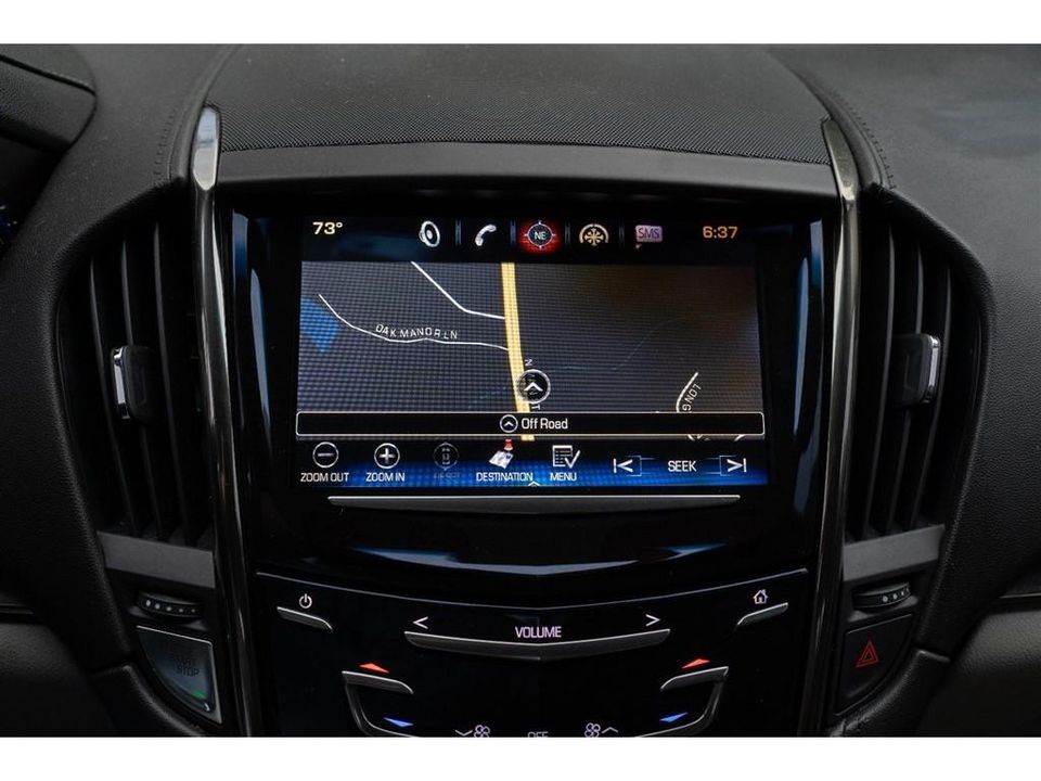 2016 Cadillac ATS