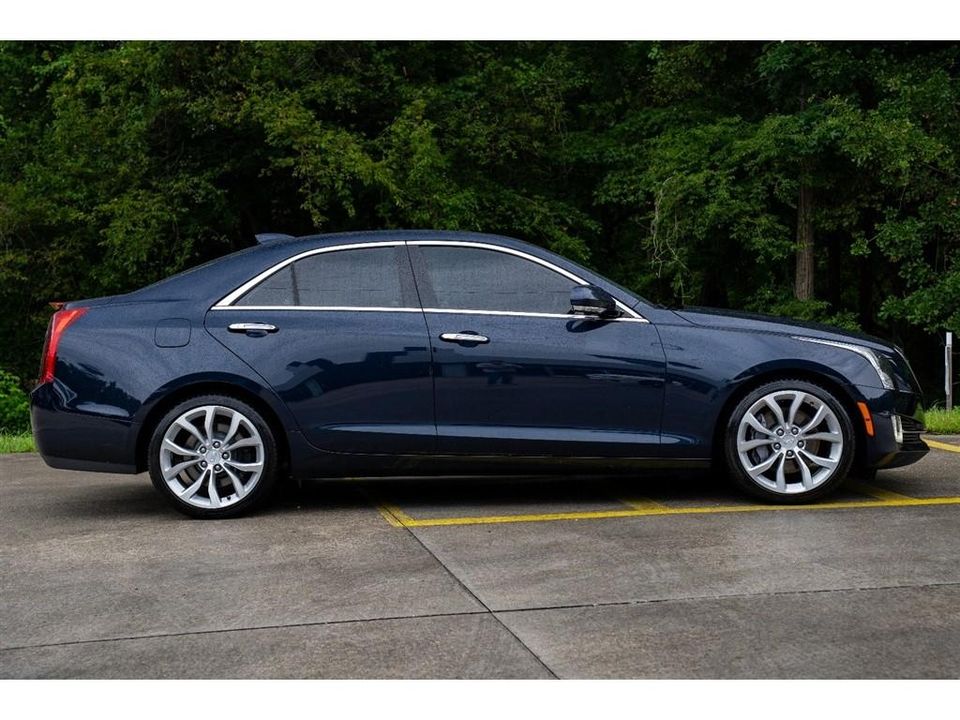 2016 Cadillac ATS