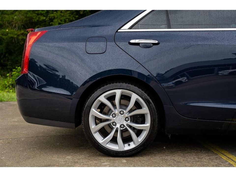 2016 Cadillac ATS