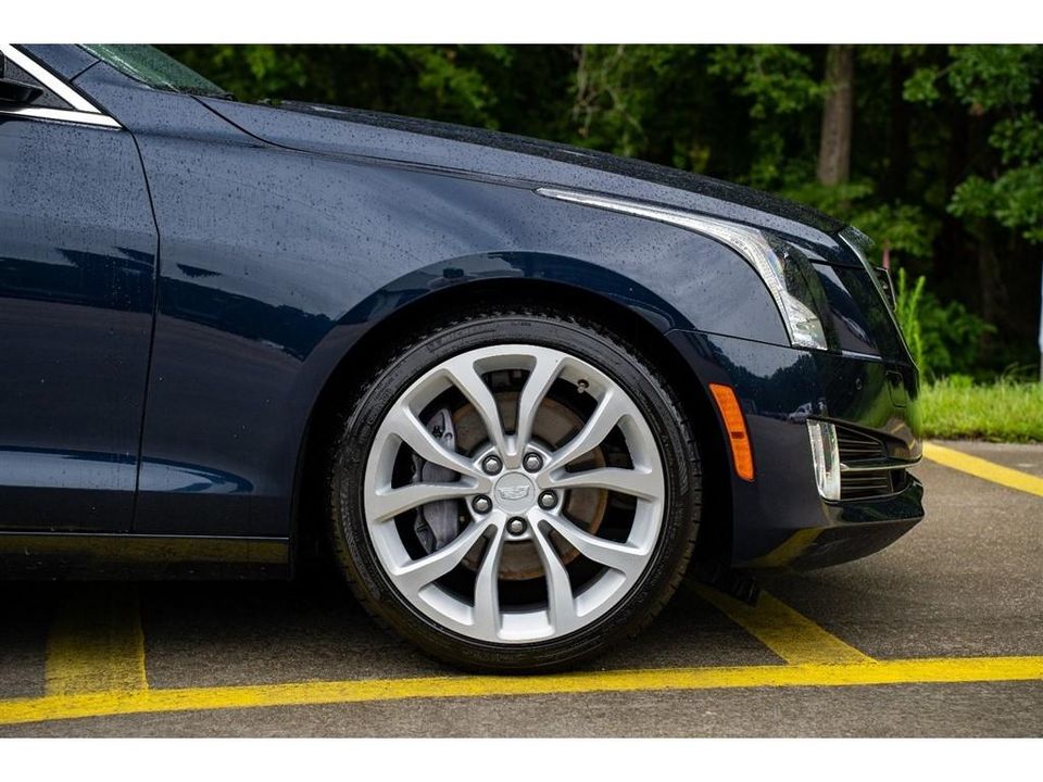 2016 Cadillac ATS