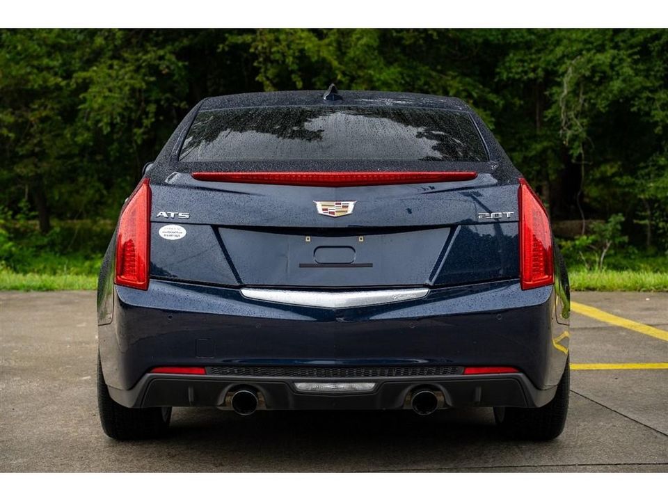 2016 Cadillac ATS