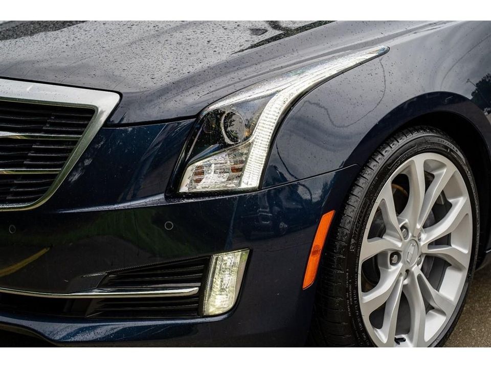 2016 Cadillac ATS