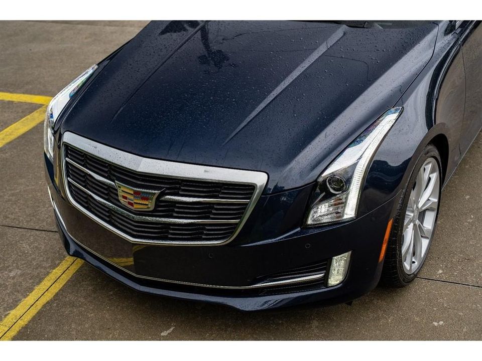 2016 Cadillac ATS