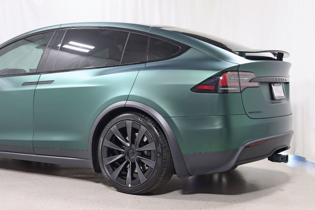 2022 Tesla Model X