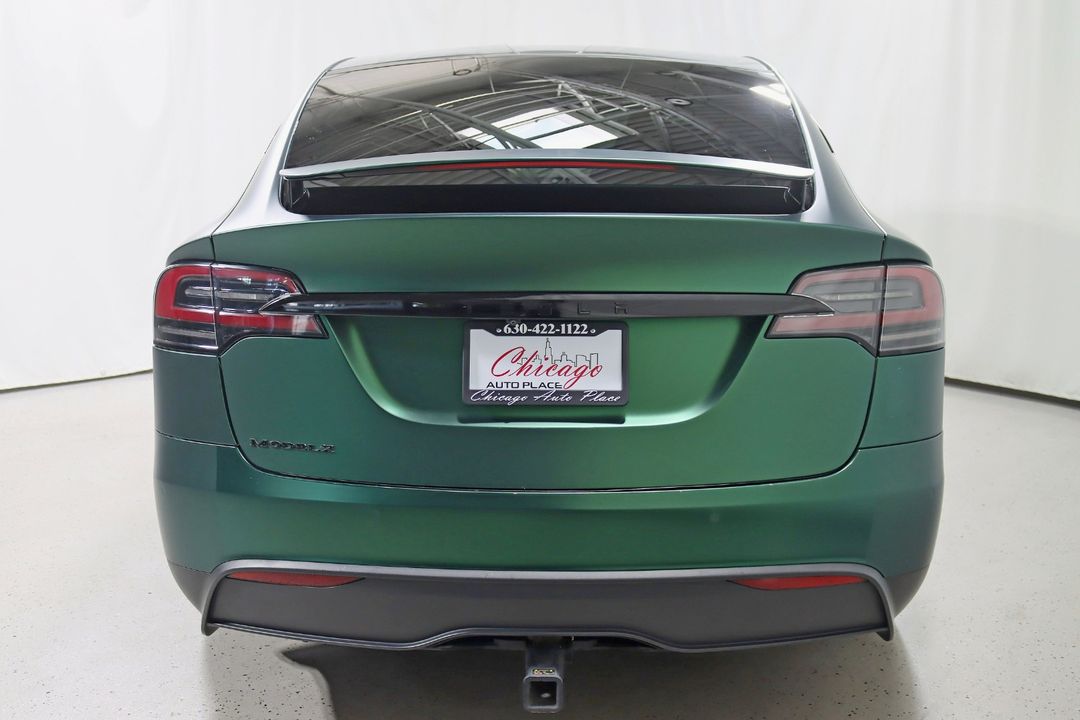 2022 Tesla Model X