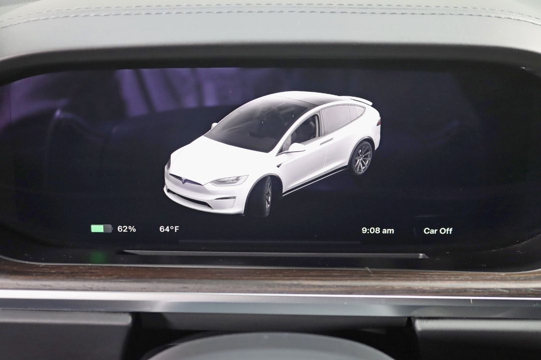 2022 Tesla Model X