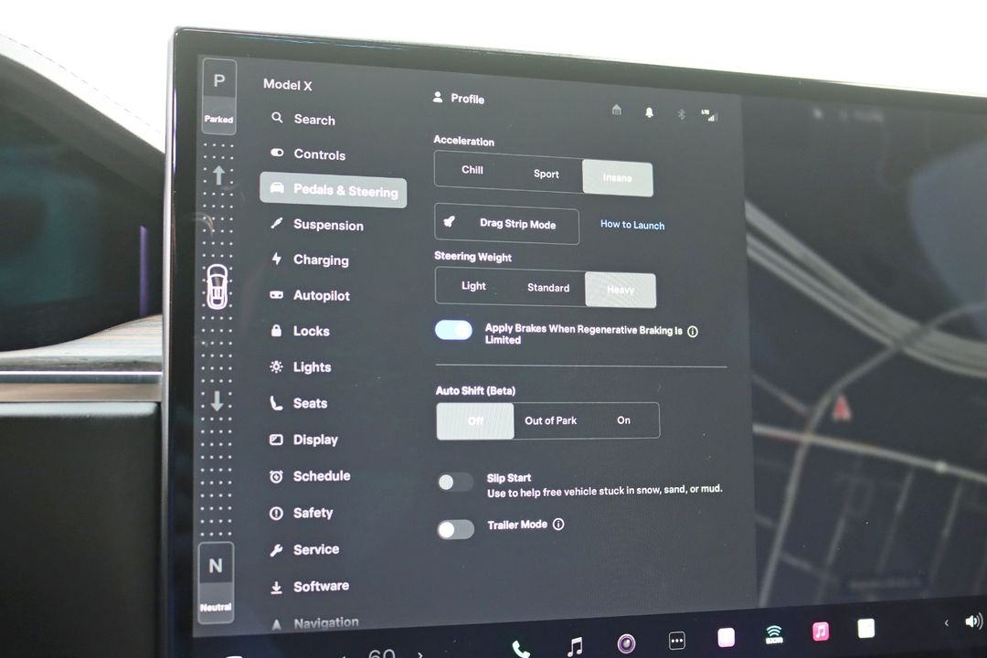 2022 Tesla Model X