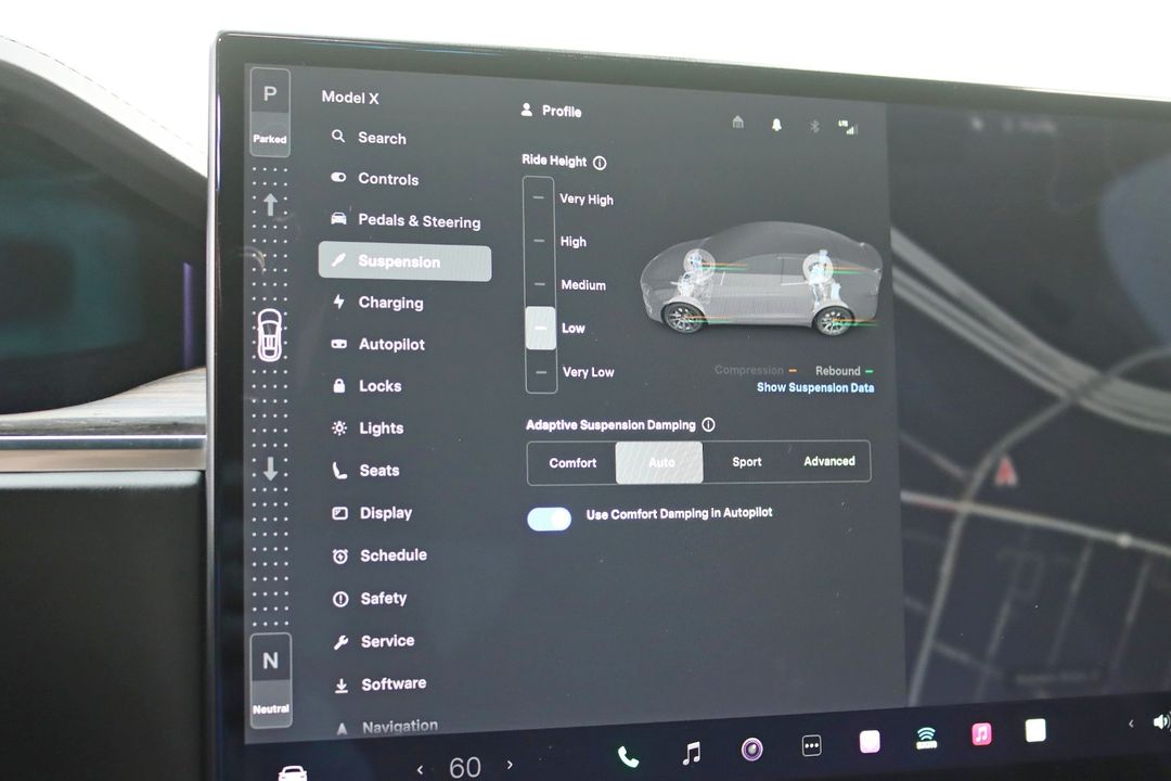 2022 Tesla Model X