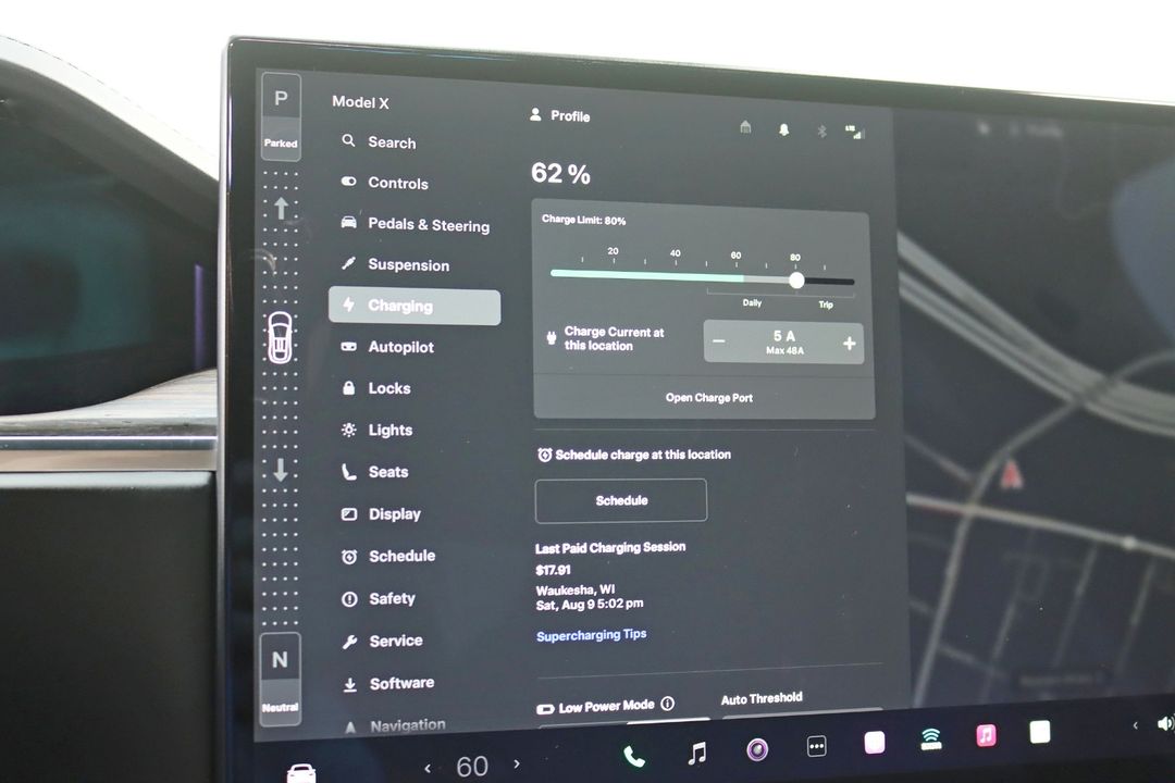 2022 Tesla Model X