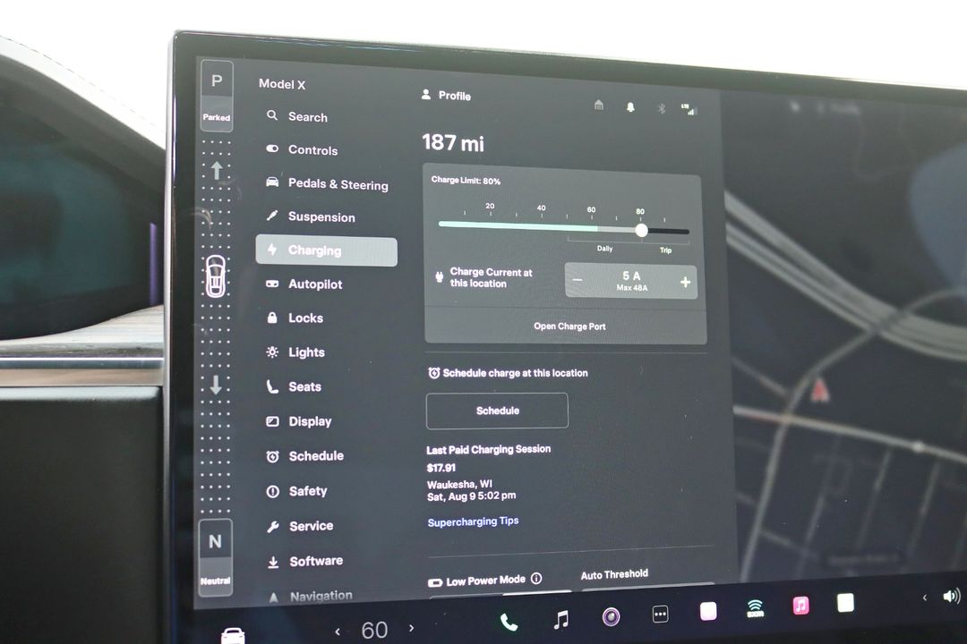 2022 Tesla Model X