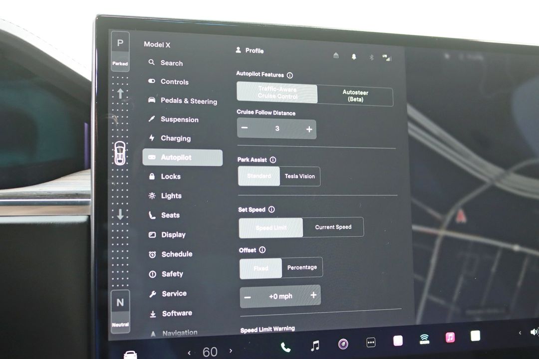 2022 Tesla Model X