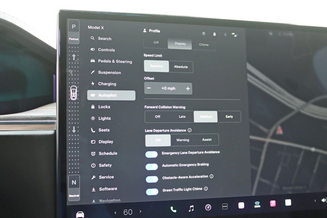 2022 Tesla Model X