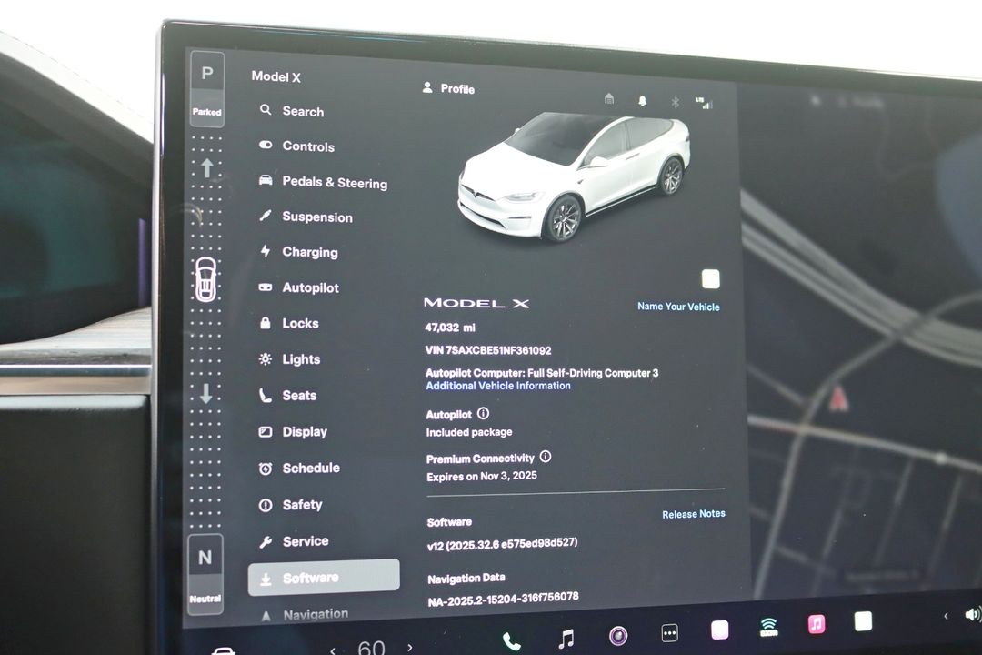 2022 Tesla Model X
