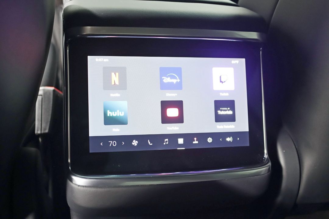 2022 Tesla Model X