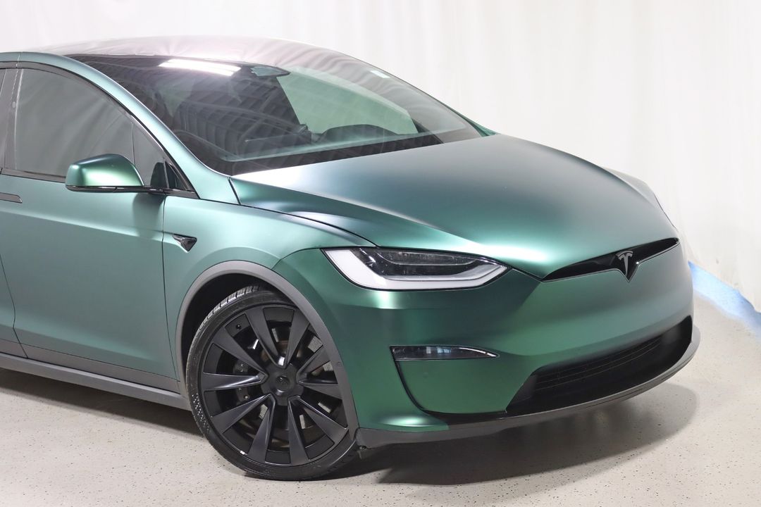 2022 Tesla Model X