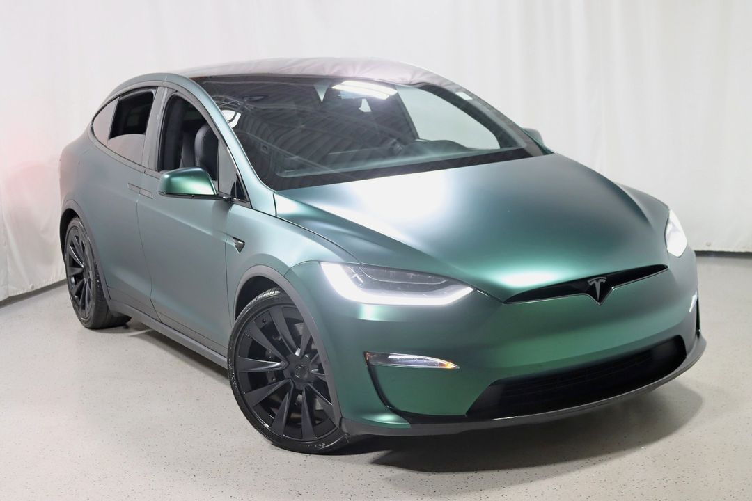 2022 Tesla Model X