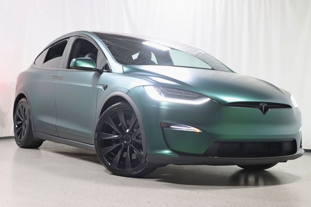 2022 Tesla Model X