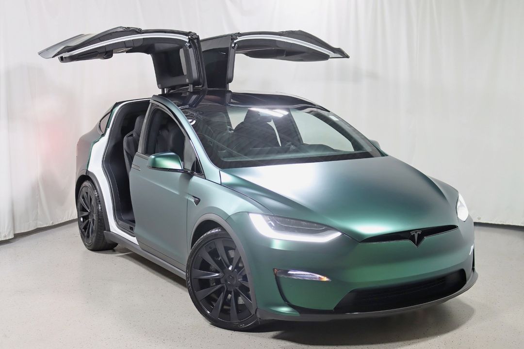 2022 Tesla Model X