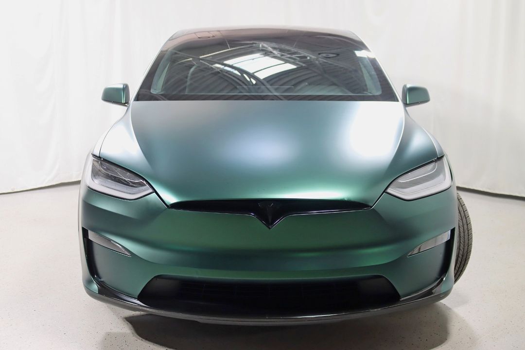 2022 Tesla Model X