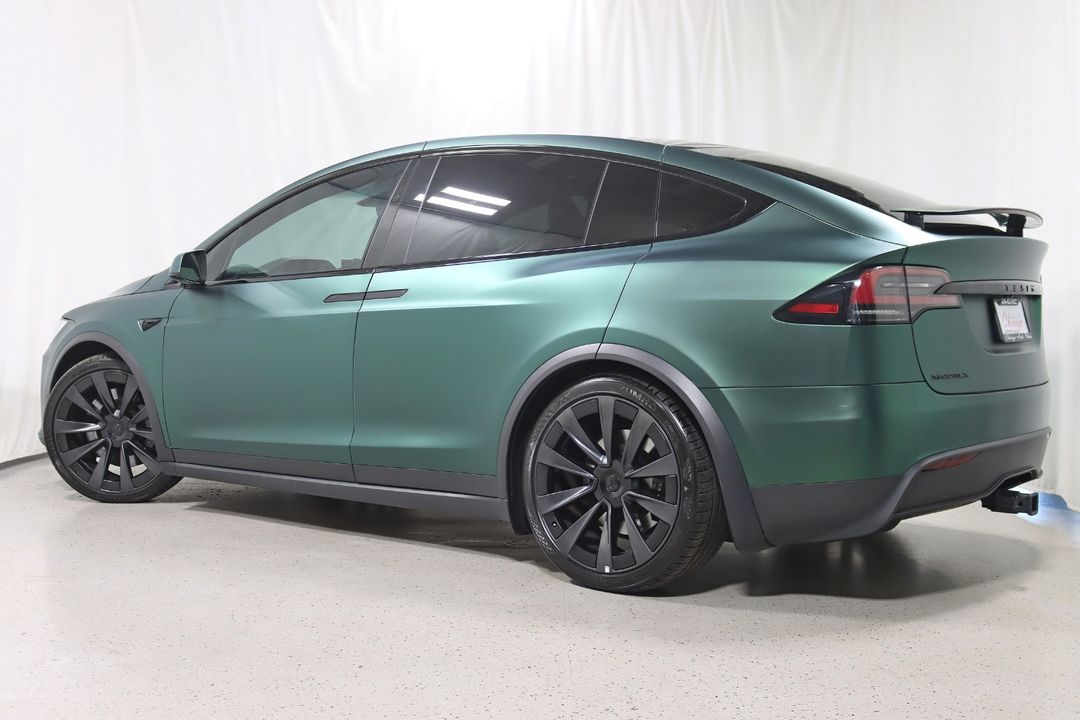 2022 Tesla Model X