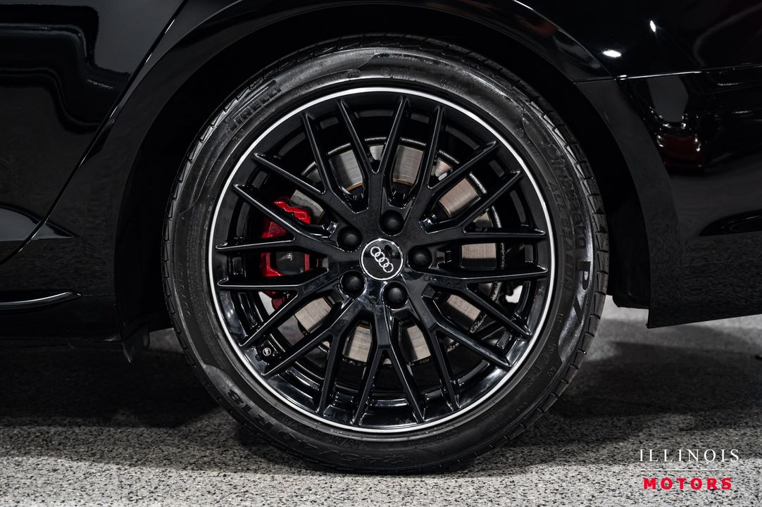 2019 Audi A4